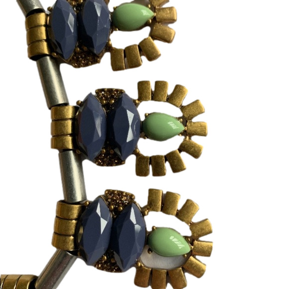 J Crew Statement Necklace, NWTs - Picture 2 of 8